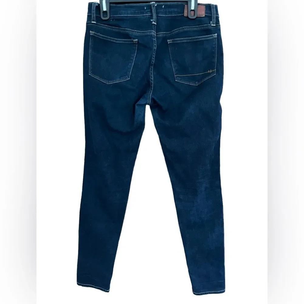 HENRY & Belle Super skinny ONYX dark wash size 31